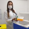 Esperança - Santa Casa de Santos começa a vacinar profissionais contra a Covid-19